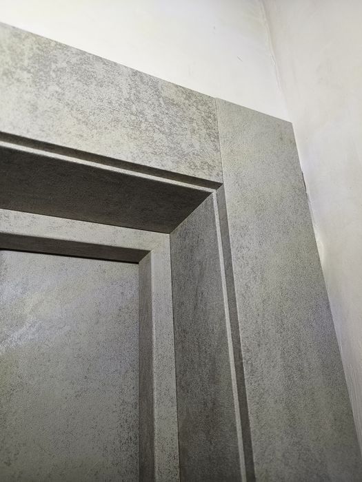 Установка дверей