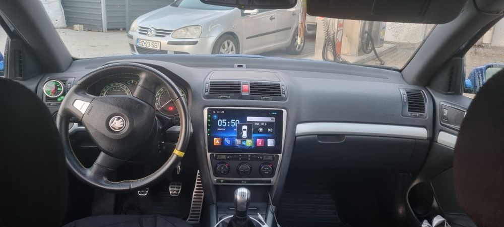 SKODA Octavia 2008 — imagine 2