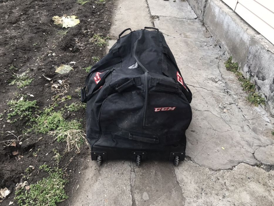 Вратарский баул