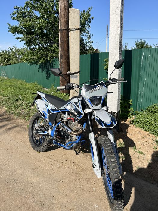 Progasi 250 эндуро