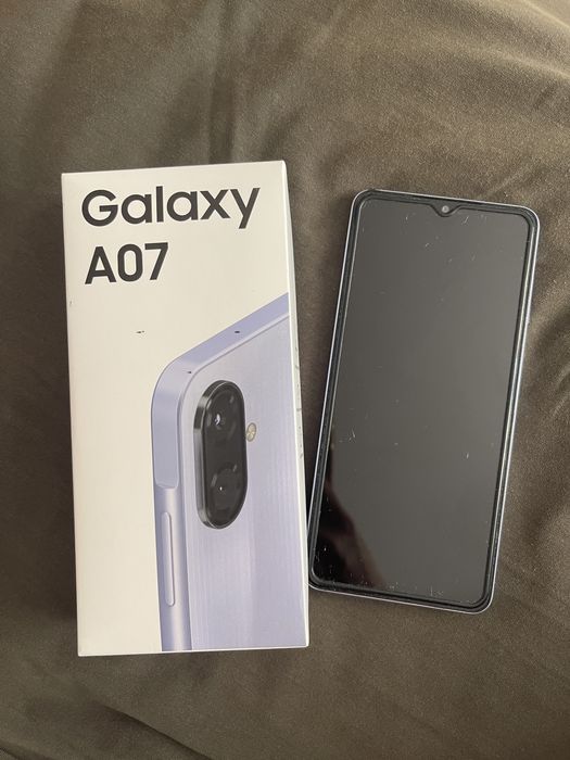 Телефон samsung A07