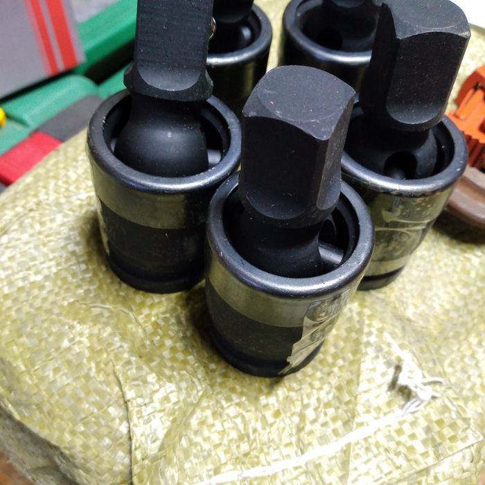 Головки торцовые сменные