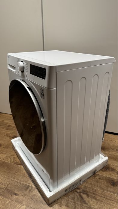 Masina de spalat rufe cu uscator LG Slim 8kg / 5kg, Inverter, garantie