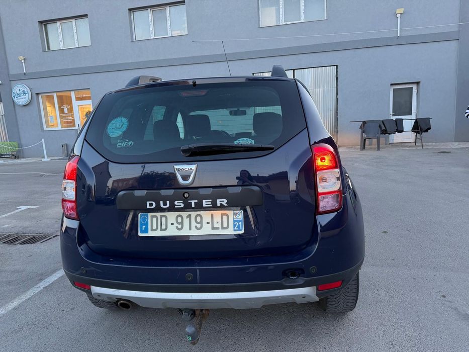 DACIA Duster 2014 — imagine 2