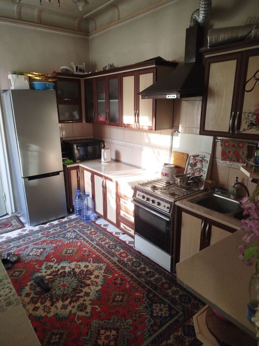 Дом в центре города