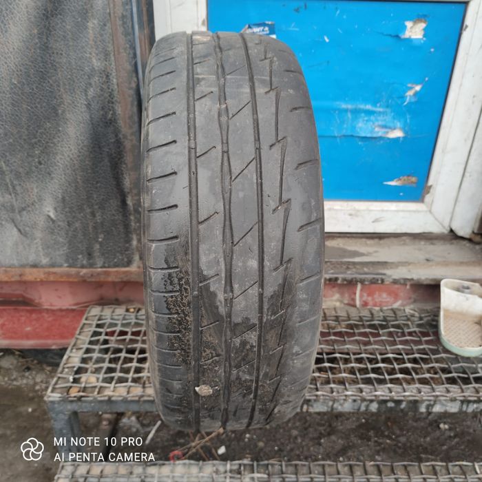 Продам летнюю резину