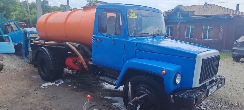 Продам ассенизатор
