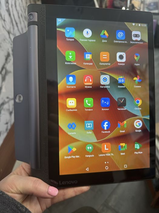 Таблет lenovo YT3-X50M