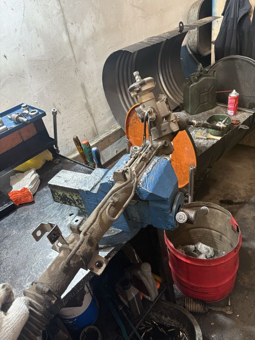 Ремонт рулевых реек