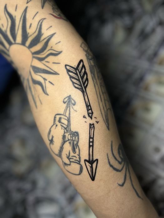 Татуировки в Семее