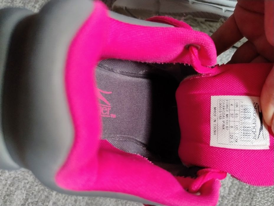 Adidași Slanzenger de femei