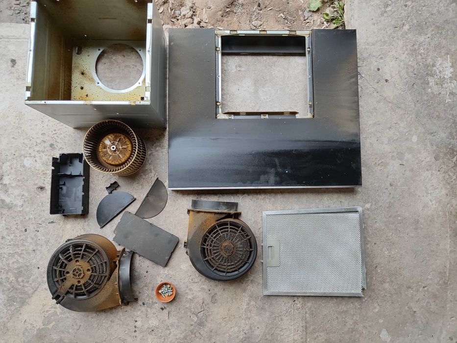 ремонт кухонной вытяжки гарантия и качество