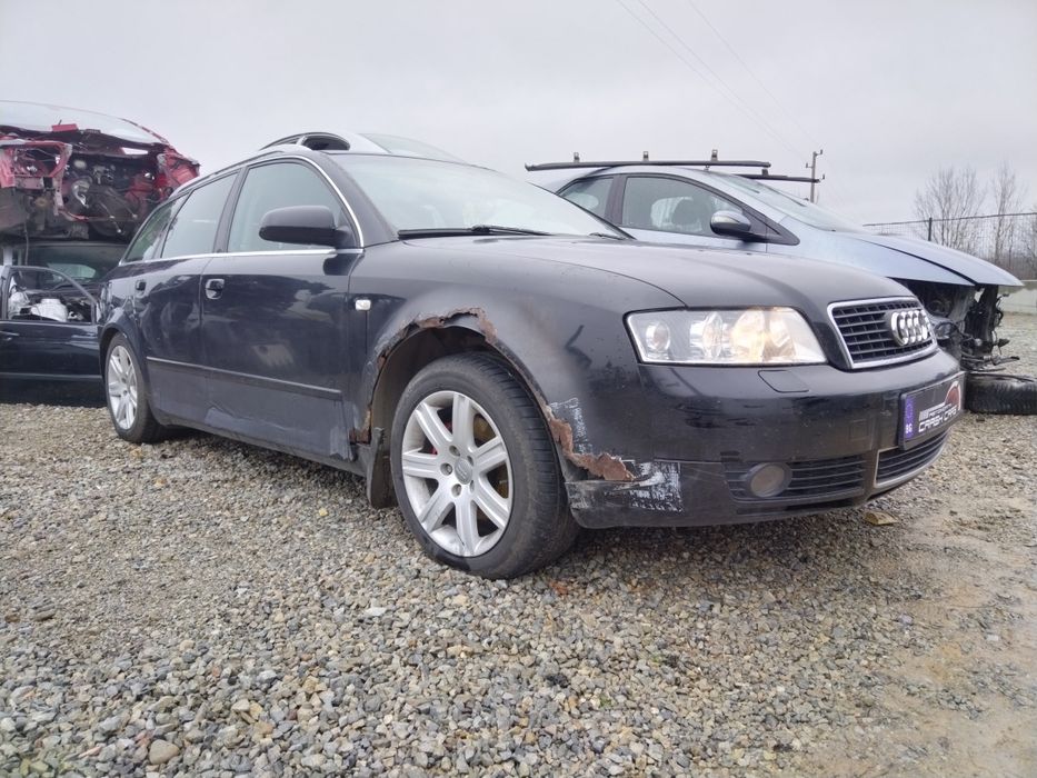 Ауди а4 б6 2.0 бензин АЛТ 130 к.с. / Audi A4 B6 2.0i ALT НА ЧАСТИ