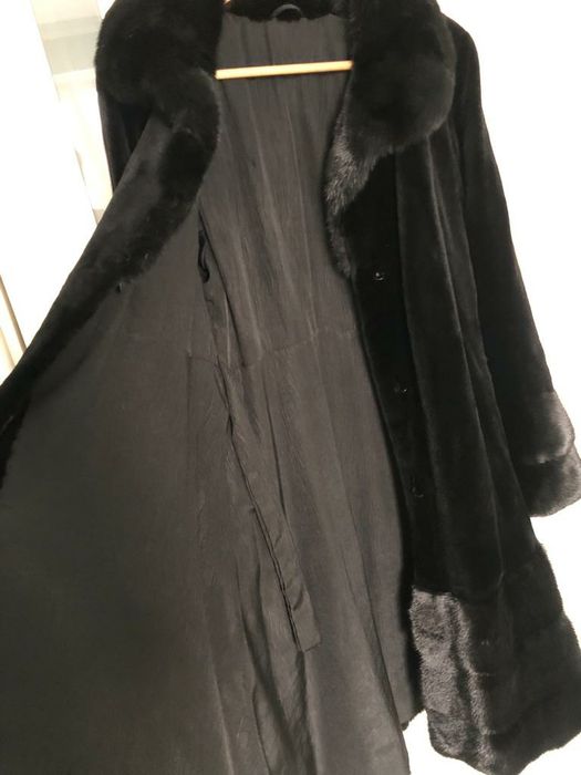 Греческая шуба размер М