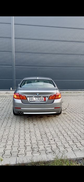 Bmw F10 520d 184cp Automat