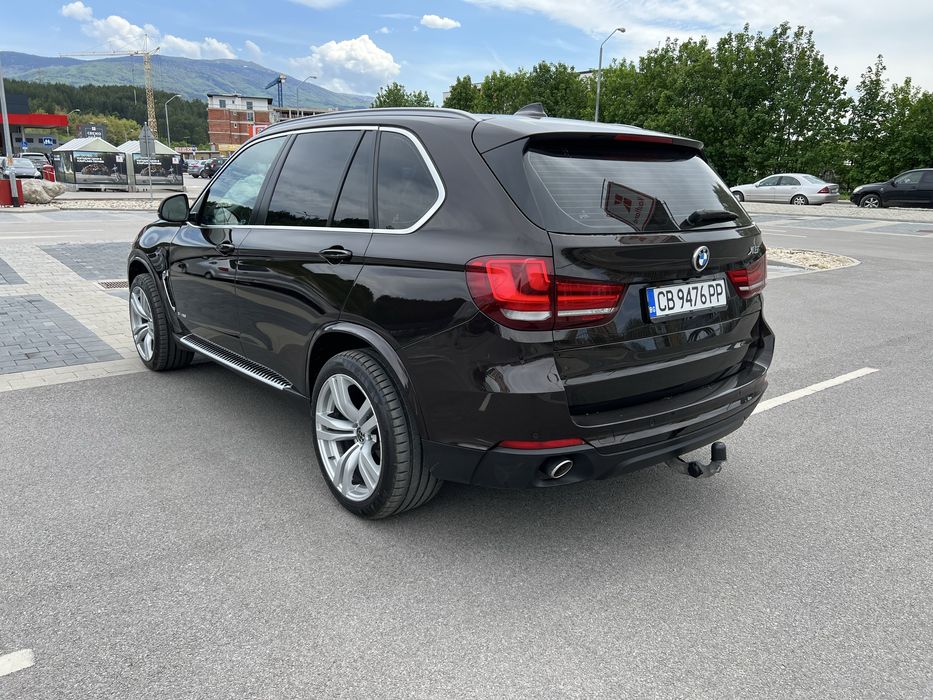 BMW X5 F15 3.0D.258к.с.2015год.xDrive.EURO 6B. Лизинг/Бартер