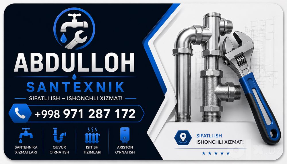 Shantexnik xzmatlari