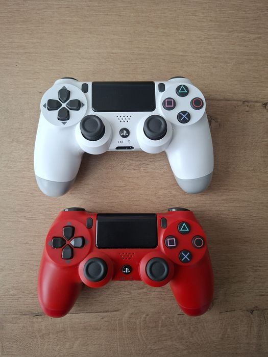 Джойстики для PlayStation 4