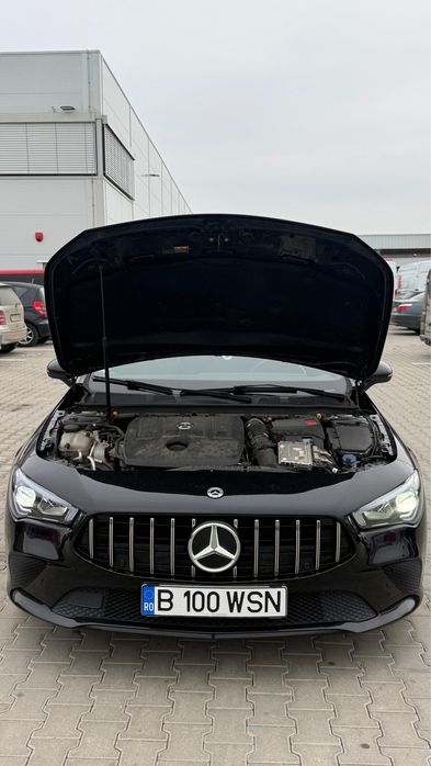 Mercedes CLA 180 D 2021 21500€ neg