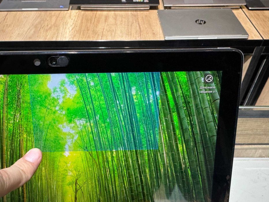 DELL Latitude 7200 2-in-1 Ram 8 ssd 256 Сенсорный