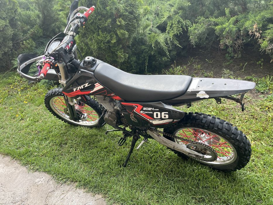 Эндуро 172 мотор