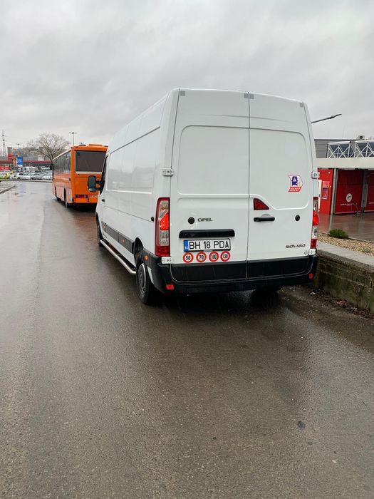 Vând Opel Movano