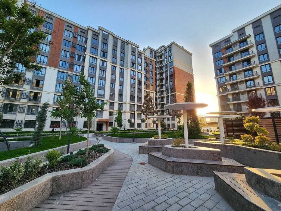 "СРОЧНО ГОРИТ ‼️Коробка Koh-Ota 85м2 45м2 Мечеть Koh Ota Себзар‼️