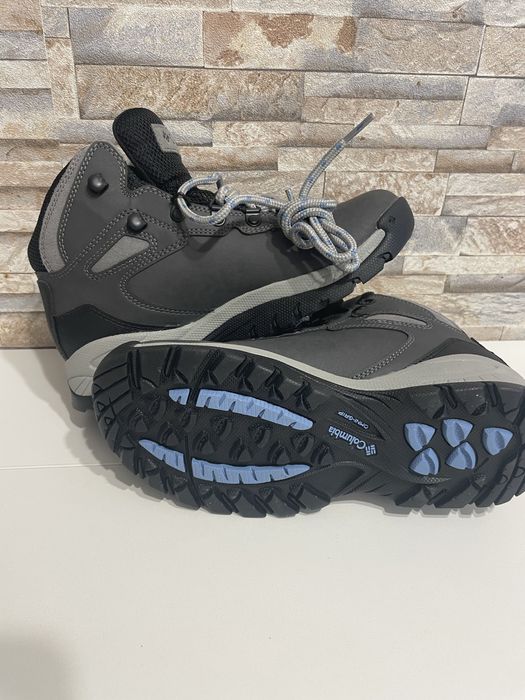 Vand ghete Columbia dama 37, barbati 43 waterproof