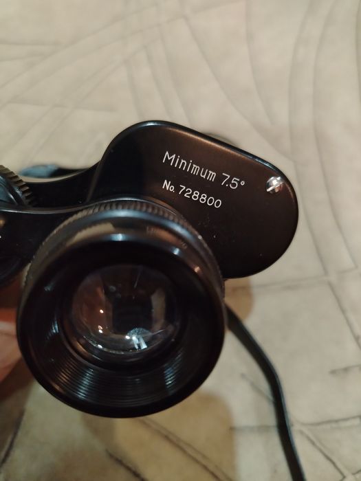 Немски бинокъл 8×30