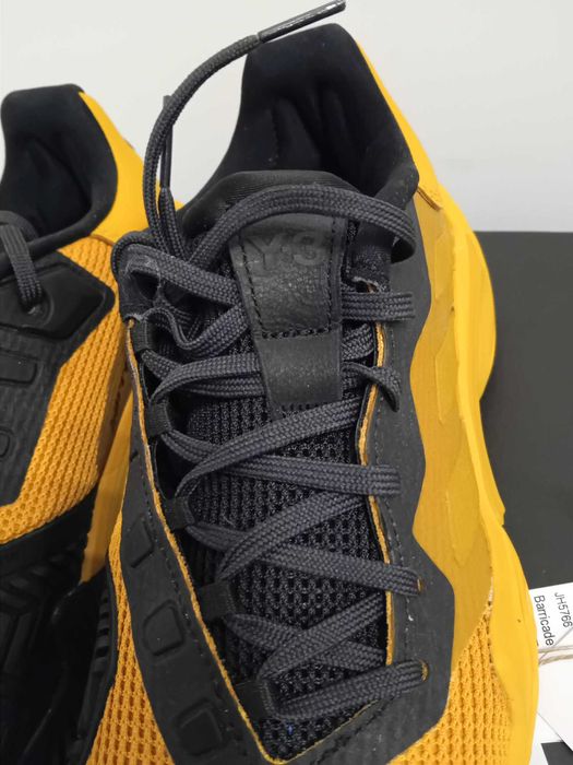 Adidas Barricade 13 Y-3 Yohji Yamamoto Tennis, Padel размер 42 UK 8