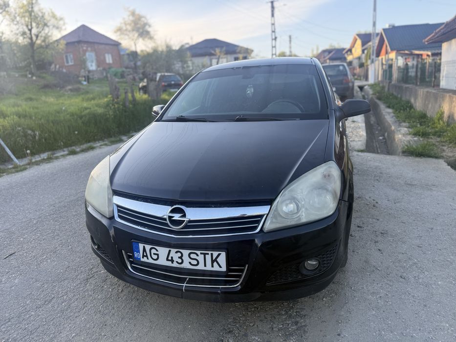 Opel Astra H 1.9cdti 120cp 6 trepte 2008