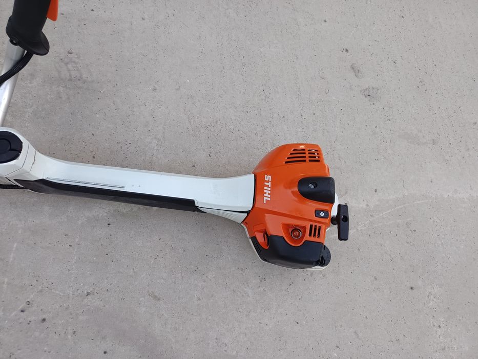 Motocositoare Motocoasa profesionala STIHL FS 461 C-EM L ErgoStart benzina putere 2,4kW diametru taiere 52 cm cutit taietor