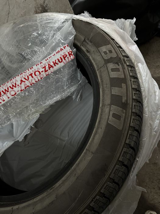 Летние шины 235/55/19