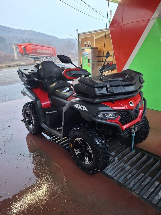 Cf moto 625 euro 5 an 2023