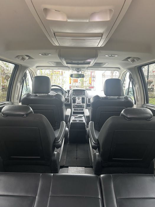 CHRYSLER Grand Voyager 2009 — imagine 3