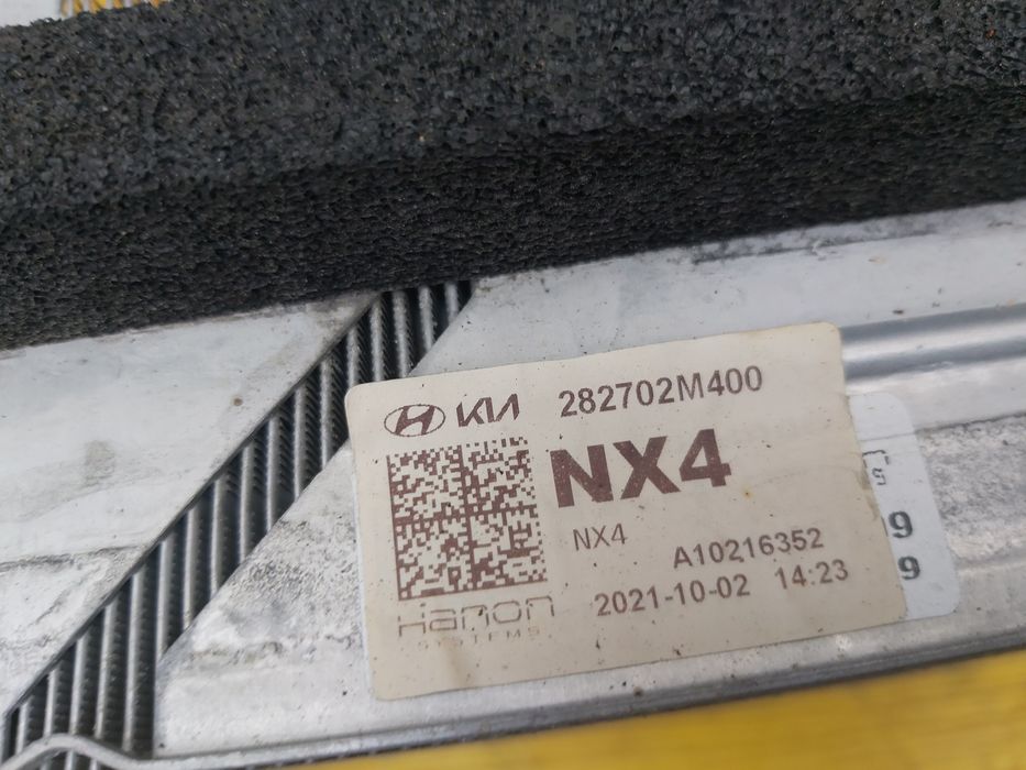 Интерколер Хюндай туксон Hyunda Tucson 2019/24г