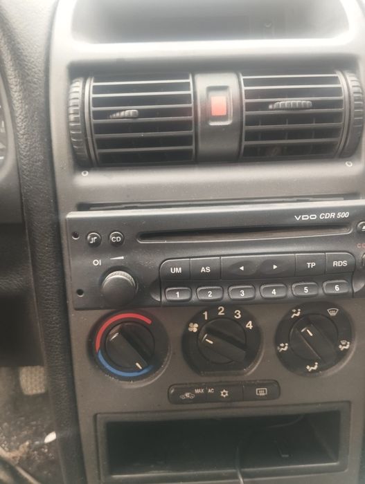 Vand Opel Astra G