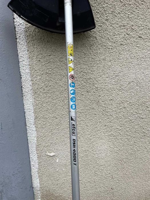 Motocoasă profesională Efco DSH 4000 T