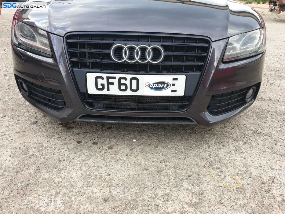Grila cu Sigla Emblema S-Line Sline Audi A5 2008 - 2011