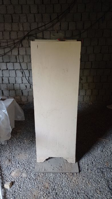 Продается советский сееф металлический