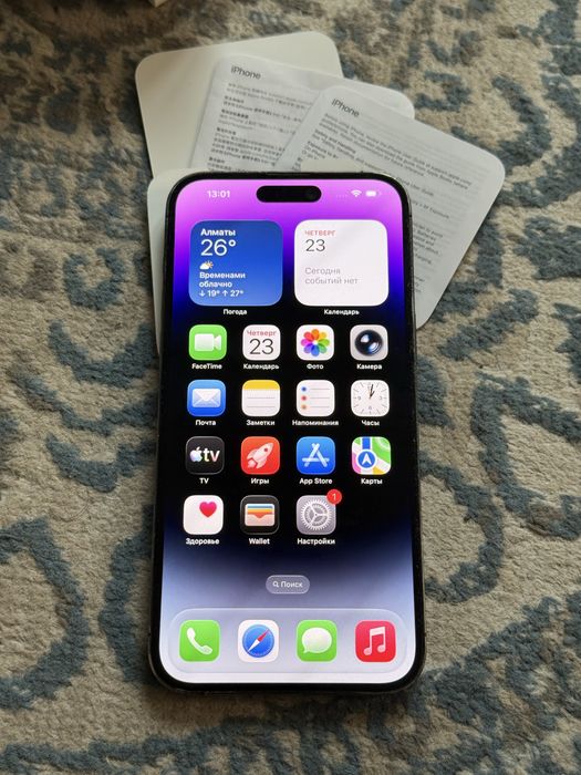 Iphone 14 pro max 512gb / Айфон 14 про макс 512гб