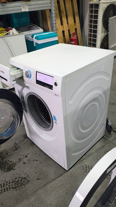 Пералня със сушилня Siemens IQ800 7/4кг