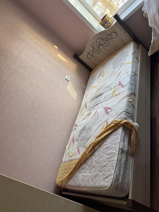 Кровать односпальняя