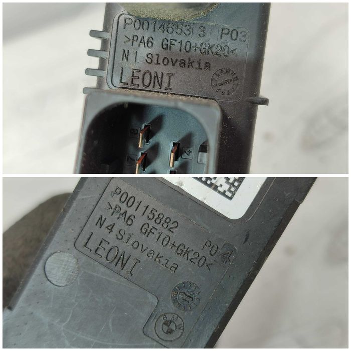 Modul confort / Unitate electronică BMW Seria 3 F30 F31 F35 COD: 864725502 2017 / [2012-2018] / (5G3)