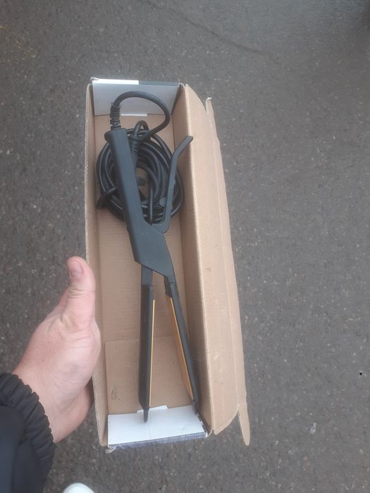 Продам утюжок для волос