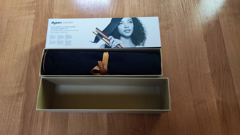 Dyson coralle, состояние новый