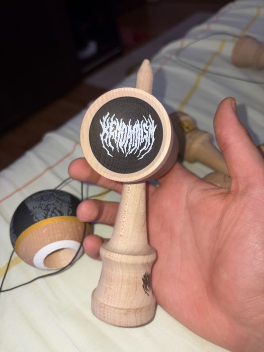 Kendama Okendama Baphomet