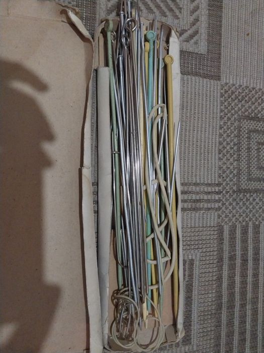 Подарочный набор для вязания.