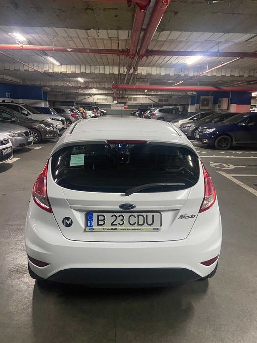 FORD Fiesta 2017 — imagine 4