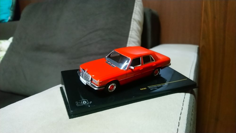 Модели на автомобилчета в мащаб 1:43